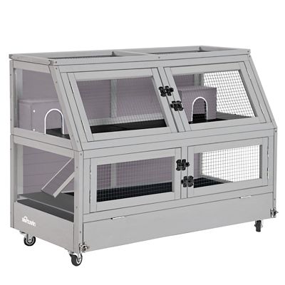 Multi level guinea pig cages for hot sale sale