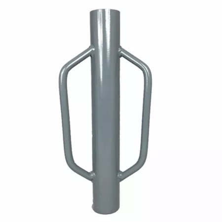 Ashman 7.5 in Heavy Duty Post Driver 24 in Hammer for Installing Fence Posts Corrosion Resistant Powder Coat Finish Post Drivers