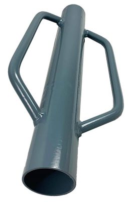 Image showing  7.5 in. Heavy-Duty Post Driver, 24 in., Rammer for Installing Fence Posts, Corrosion-Resistant, POSTDRIVERSMALL