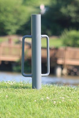 Image showing  Post Driver Medium, Heavy Duty Rammer, Corrosion-Resistant Powder Coating Finish., POSTDRIVERMEDIUM