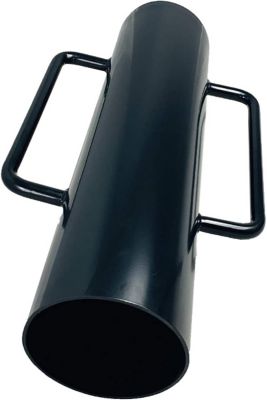 Image showing  6.5 in. Heavy-Duty Fence Post Driver, Rammer for Installing Fence Posts, Large 30 lb., 24 in. High, POSTDRIVERLARGE