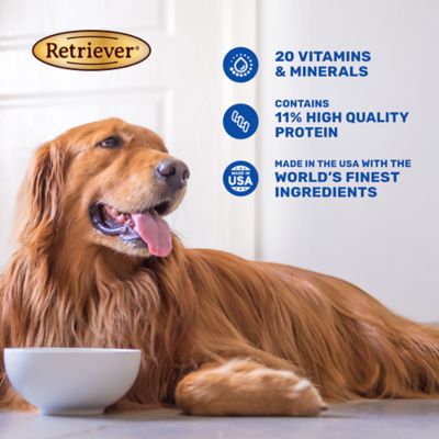 Image showing  Adult Chopped Hi-Protein Chicken and Beef Flavor Multi-Pack Wet Dog Food, 13.2oz, 12 pk.