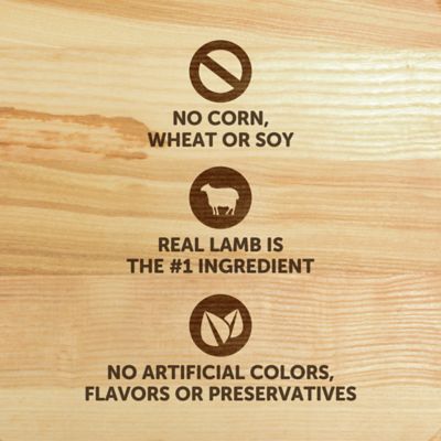 Image showing  Adult Lamb and Vegetables Formula Wet Dog Food, 13.2 oz., 12 pk.