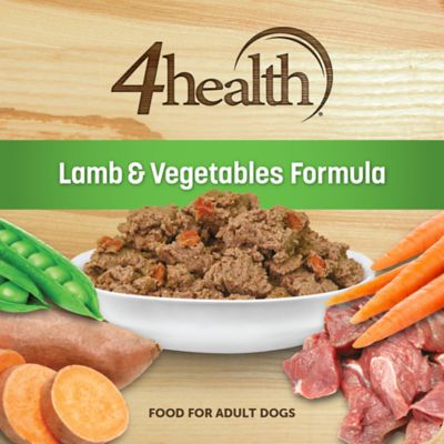 Image showing  Adult Lamb and Vegetables Formula Wet Dog Food, 13.2 oz., 12 pk.
