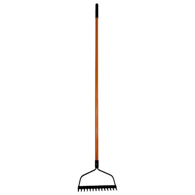 Ashman Assorted Garden Rakes 2 Bow Rakes and 1 Garden Hoe Multi Purpose Assorted Shovels Strong Build 3 Piece at Tractor Supply Co