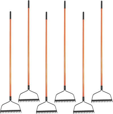 Thermal Plastic Rubber Landing Bow Size: 19 1/2 x 25 Handle