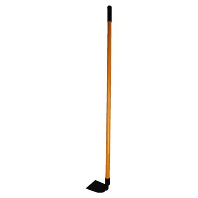 Ashman Garden Hoe (1 Pack)- Sturdy Hand Tiller Heavy Duty Blade for Digging, Loosening Soil.