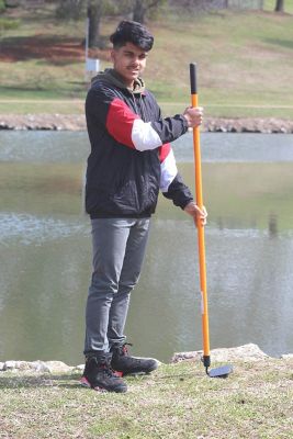 Image showing  Garden Hoes, Sturdy Hand Tiller Heavy-Duty Blade for Digging, Loosening Soil, 2-Pack