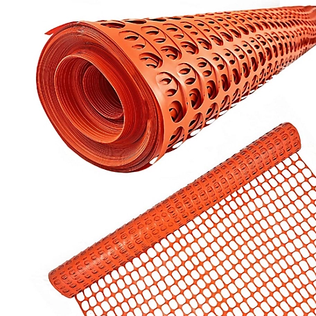 Plastic Fence Netting  Order Custom Plastic Fencing Roll - US Netting