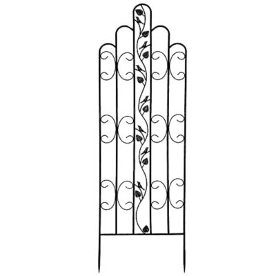 Ashman Trellis Heavy Duty Standard Design (1 Pack) for Garden, Climbing Plants and Vines, Great for Ivy, Roses, Cucumbers.