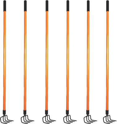 Ashman Garden Cultivators, 6-Pack