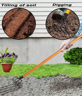 Image showing  Garden Cultivators, 6-Pack