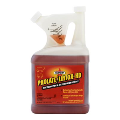 Prolate Lintox Spray, 1 gal.