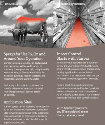 Image showing  Prolate Lintox Spray, 1 gal.