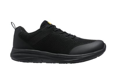 Image showing  Men's Composite Toe Light Weight Non-Slip Work Sneakers