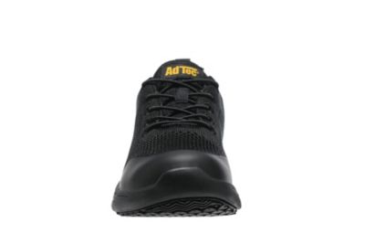 Image showing  Men's Composite Toe Light Weight Non-Slip Work Sneakers