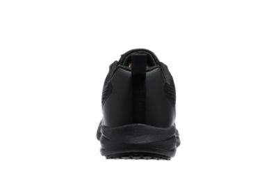 Image showing  Men's Composite Toe Light Weight Non-Slip Work Sneakers