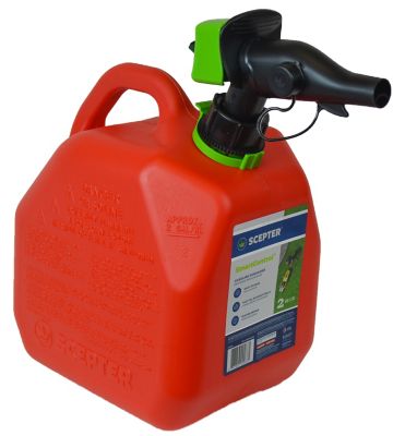 Scepter 2 gal. Smartcontrol Gas Can