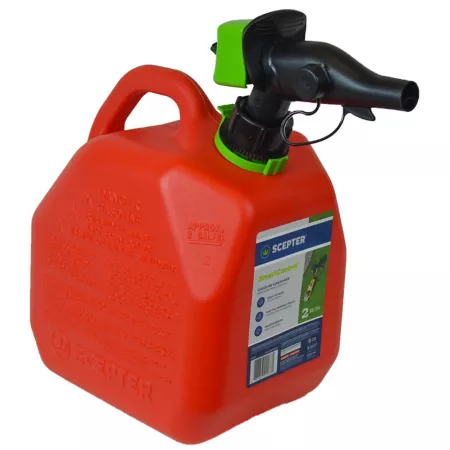 Scepter 2 gal Smartcontrol gas can Gas Cans