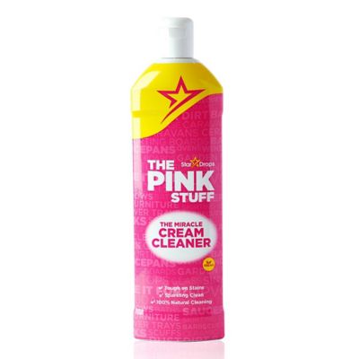 StarDrops The Pink Stuff Cream Cleaner, 100547426