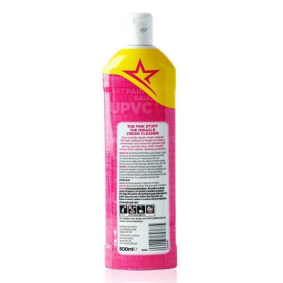 Image showing  The Pink Stuff Cream Cleaner, 100547426