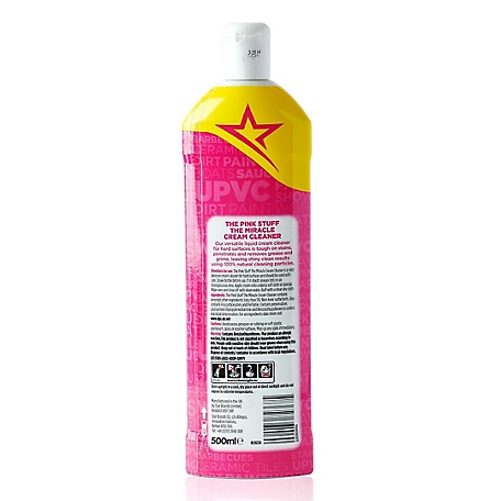 StarDrops The Pink Stuff Cream Cleaner, 100547426 at Tractor Supply Co.