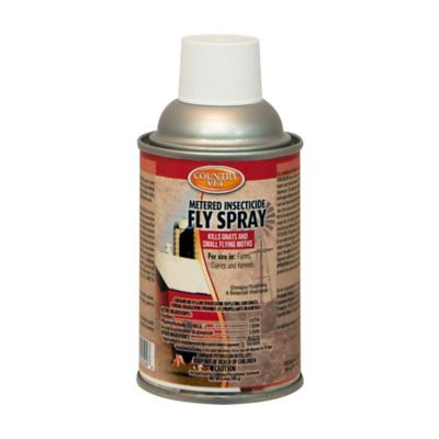 Country Vet Metered Insecticide Fly Spray for Horses, 6.4 oz.