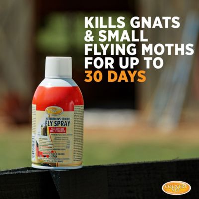 Image showing  Metered Insecticide Fly Spray for Horses, 6.4 oz.