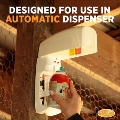 Image showing  Metered Insecticide Fly Spray for Horses, 6.4 oz.