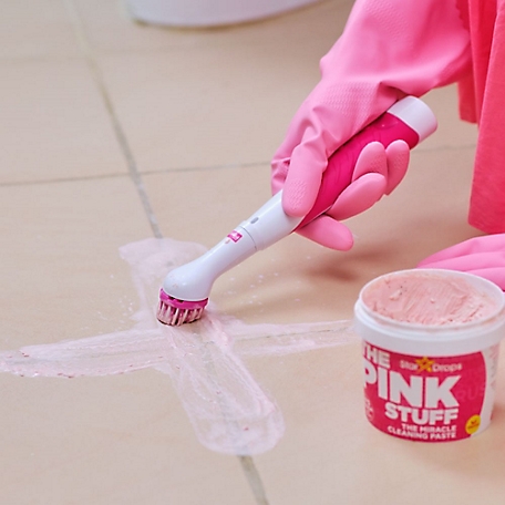 Tried and Tested! eSpares reviews The Pink Stuff