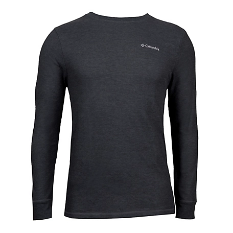 Columbia Sportswear Men's Packaged Thermal Long Sleeve Shirt