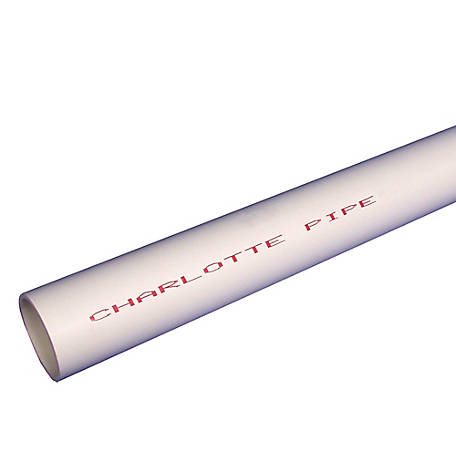1/2 in. x 10 ft. Straight PERT White Pipe 1/2 in. x 10 ft. Straight PERT White Pipe