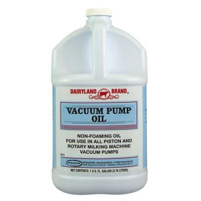 Wijzerplaat Tegenover Voorrecht Dairyland Vacuum Pump Oil, 1405243 at Tractor Supply Co.