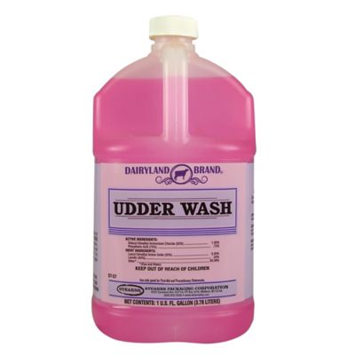 Dairyland Quaternary Udder Wash