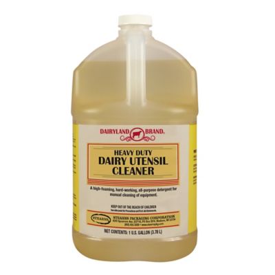 Dairyland 1 gal. Heavy-Duty Dairy Utensil Cleaner