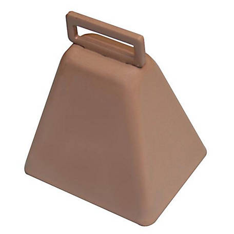 SpeeCo Long Distance Cow Bell 