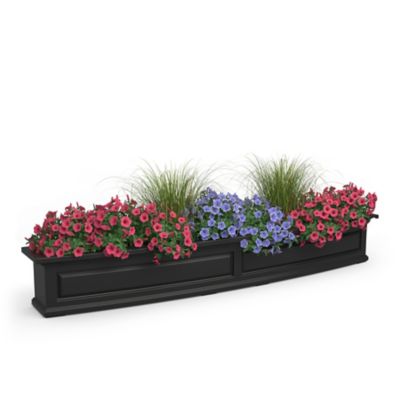 Mayne Nantucket 6 ft. Window Box