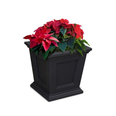 Mayne Fairfield 16 in. Square Planter