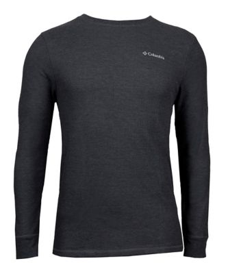 Columbia Sportswear Men's Packaged Cotton Thermal Base Layer Bottoms