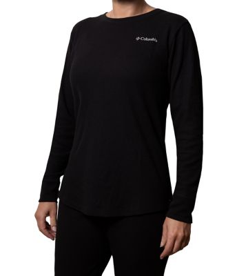 columbia women's thermal shirt