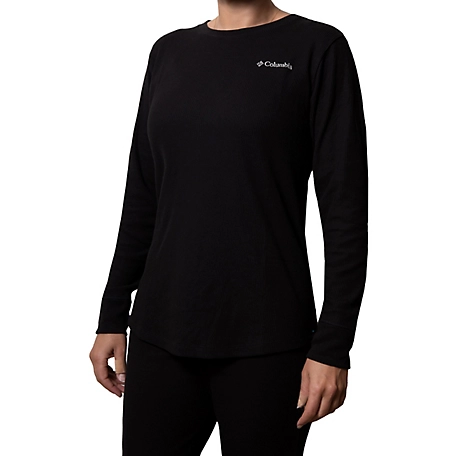 Columbia Sportswear Women's Packaged Thermal Long Sleeve Shirt at ...