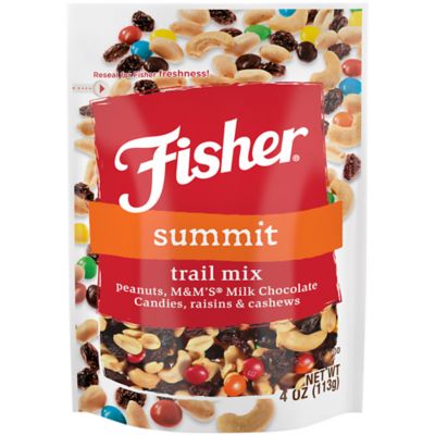 Fisher Nuts Summit Trail Mix, P27166