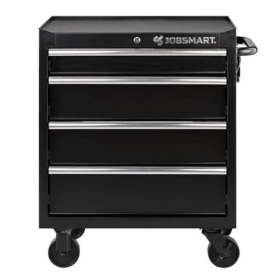 JobSmart 27 in. 4-Drawer Tool Cabinet