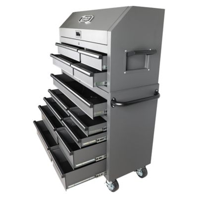 Image showing  42 in. 13-Drawer Mechanic's Tool Chest Combo