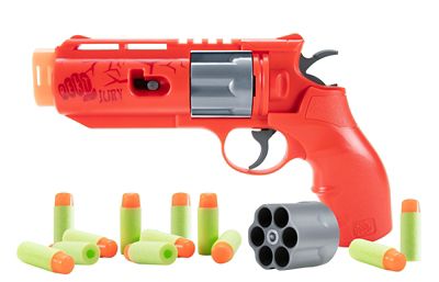 Umarex Jury Revolver, Red