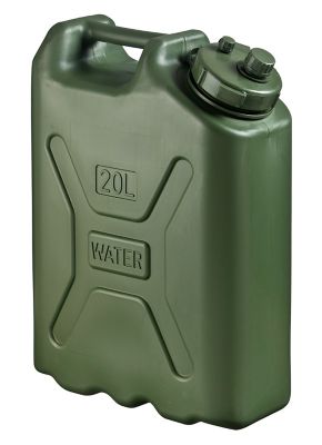 Scepter 5 gal. Military Water Container