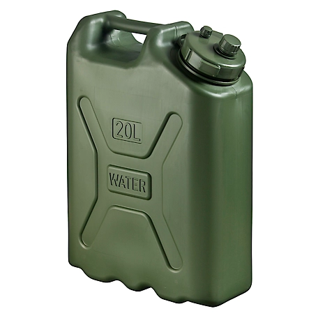 Scepter 5 gal. Military Water Container