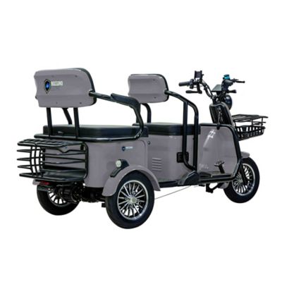 Image showing  12V MGC E-Trike