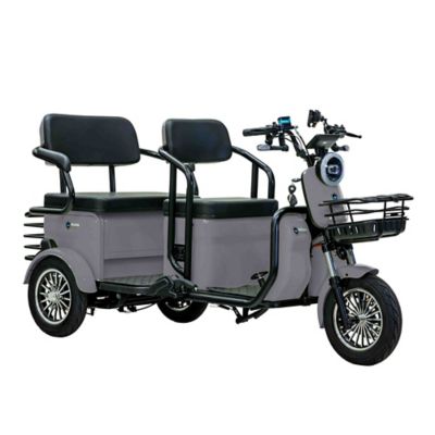 Image showing 6 th Massimo 12V MGC E-Trike