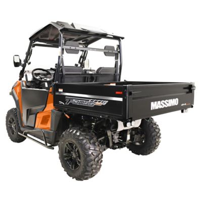 Image showing 2 th Massimo T-Boss 550F Side by Side UTV/ATV